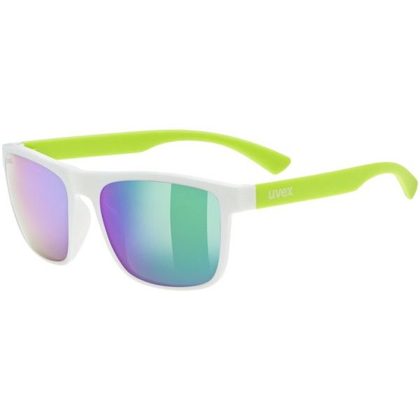 ROOKIE WHITE-LIME M./MIR.GREEN