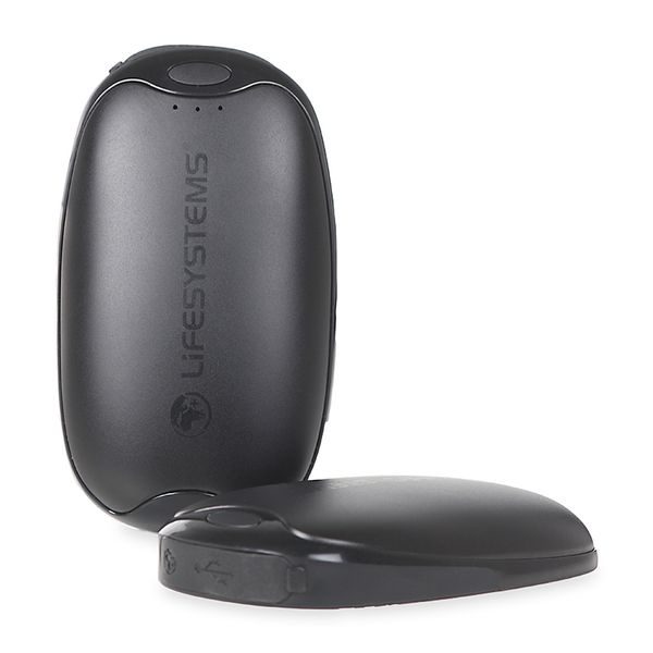 Rechargeable Dual Palm Hand Warmer 10000 mAh