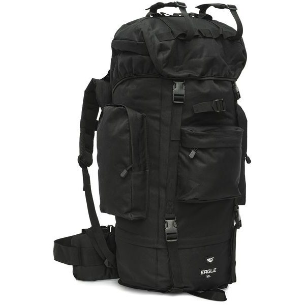 Camp NC3901 Eagle černý 70L