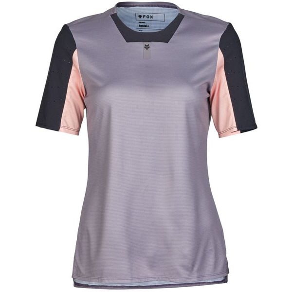 W Defend Ss Jersey Stone