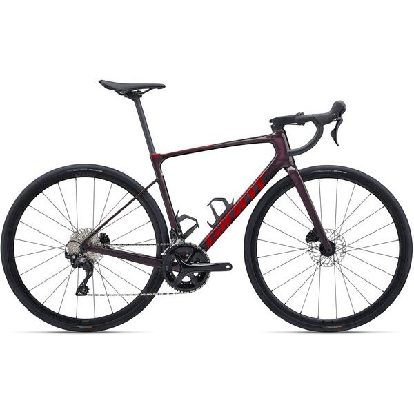 Defy Advanced 2 Tiger Red