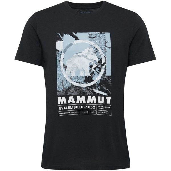 Trovat T-Shirt Men Mammut black
