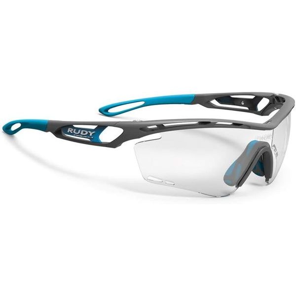 TRALYX IMPACTX Matt Grey / Fotochromatic Black