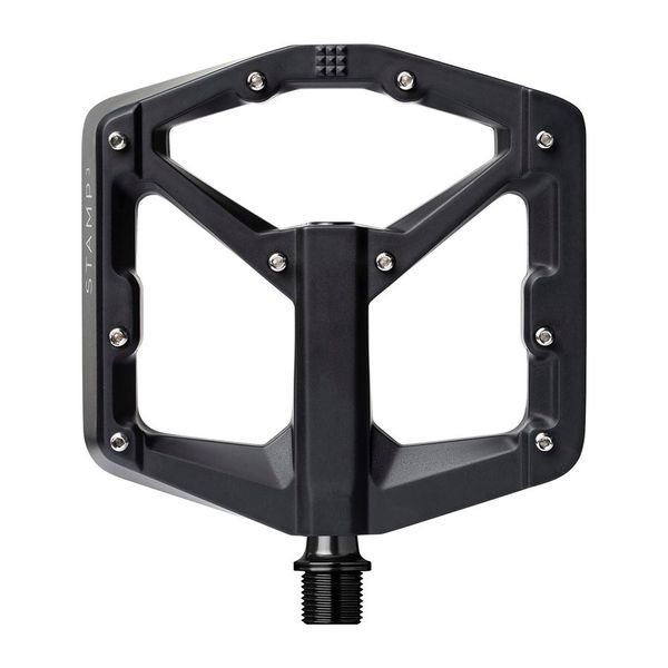 Stamp 3 Large Black Magnesium