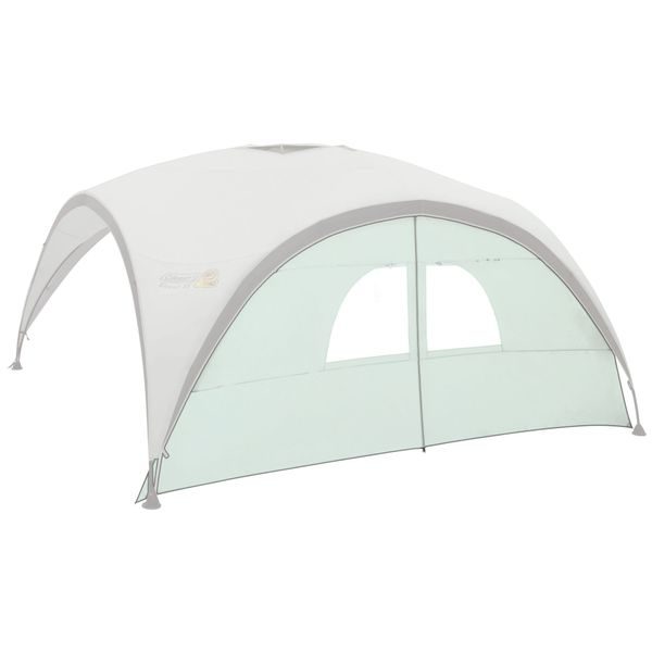 Event Shelter Sunwall Door XL, silver