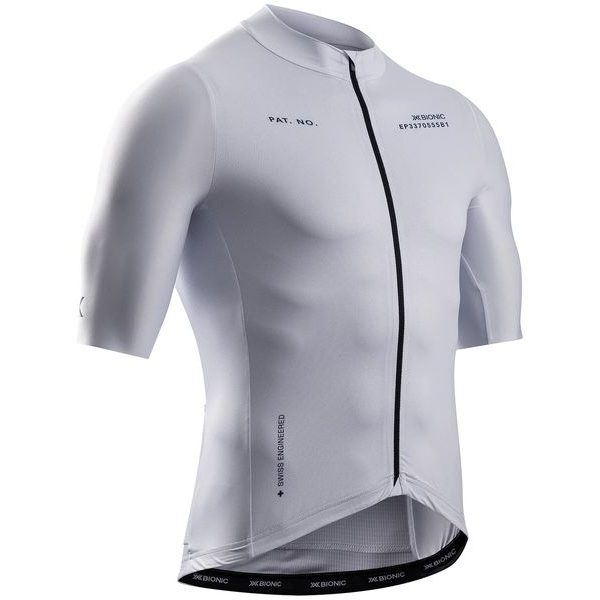 COREFUSION RIDE JERSEY SS MEN OFF WHITE