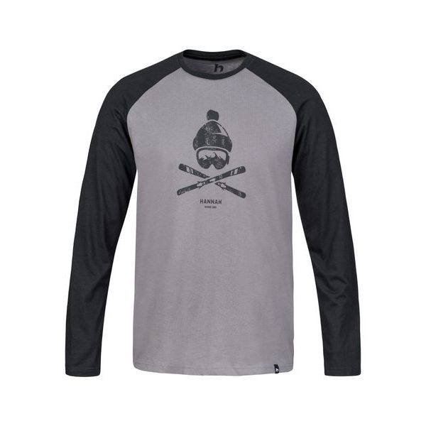 HANES, steel gray/anthracite