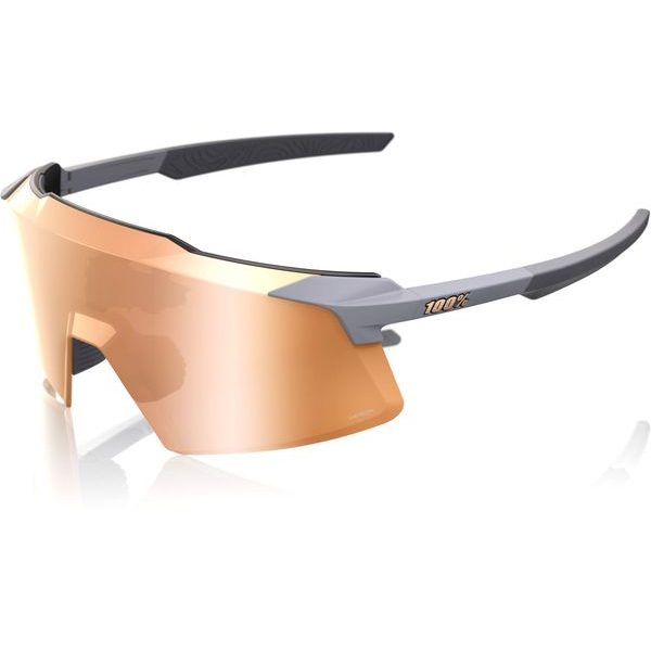 AEROCRAFT - Soft Tact Grey - HiPER Copper Mirror