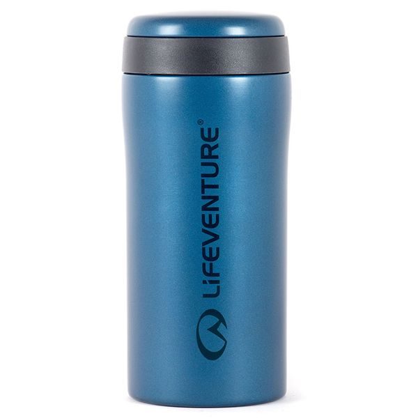 Thermal Mug 300 ml metallic cobalt