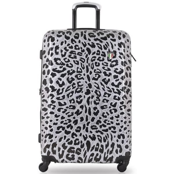 T-0158/3-L Winter Leopard
