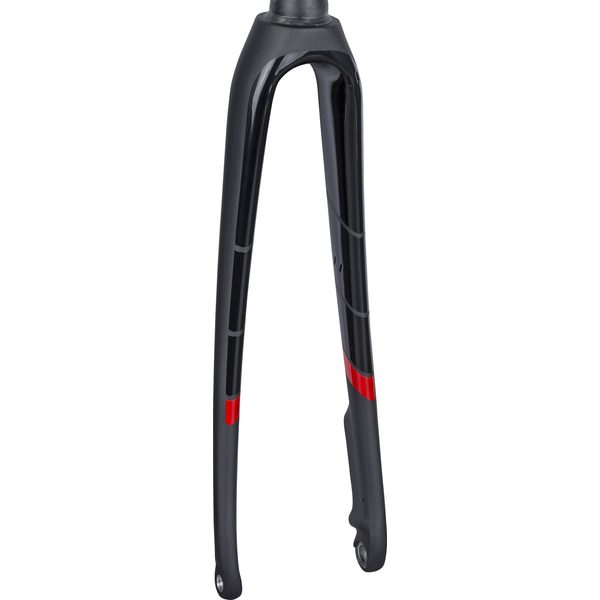 Domane SL D F/S 50-54 Matt Black/Gloss Black 270mm, 53mm