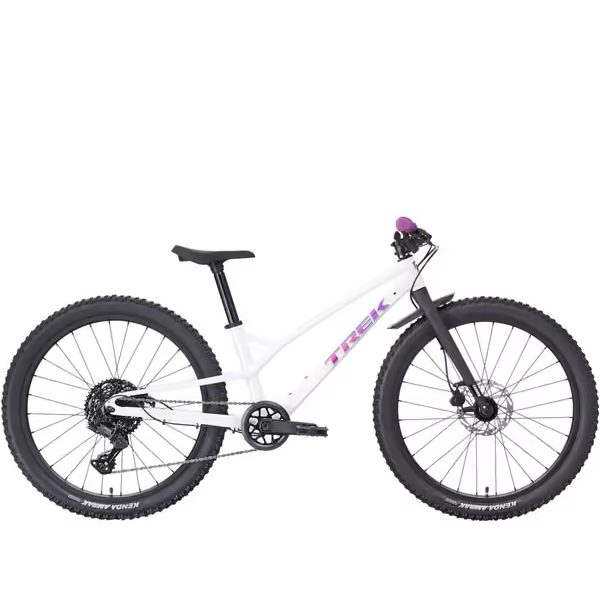 Wahoo 24 Trail 24 Crystal White