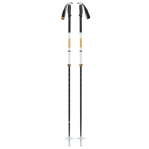 TRAVERSE PRO SKI POLES Foam Green