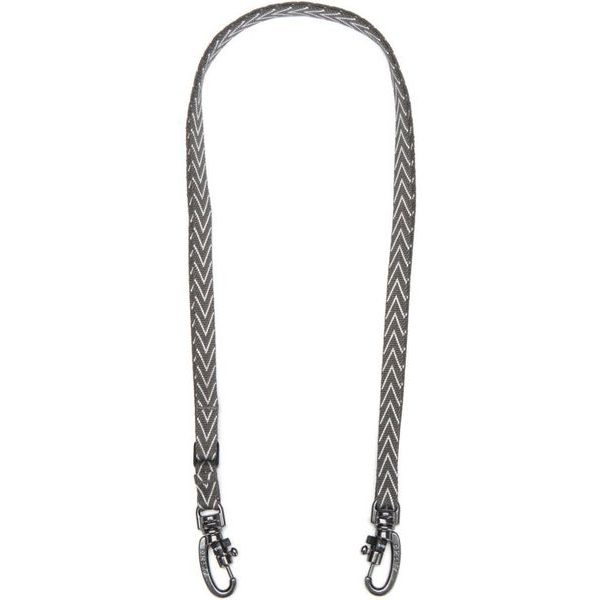 CUT RESISTANT LANYARD grey