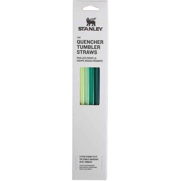 Quencher Travel Tumbler Straws 1180 ml/40oz Green