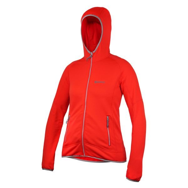 RIGBY LADY poppy red