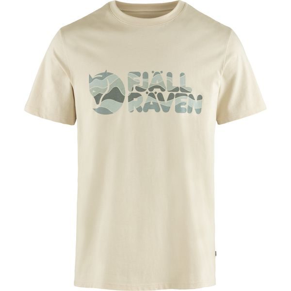 Multicolor Logo T-shirt M Chalk White