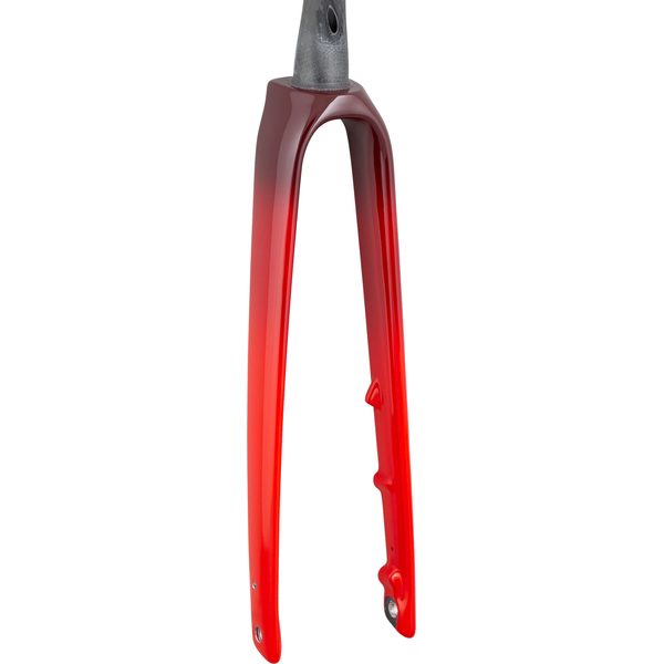Fork Rigid 2025 Domane SL 7 48R 355mm, 48mm Cobra Blood/Viper Red