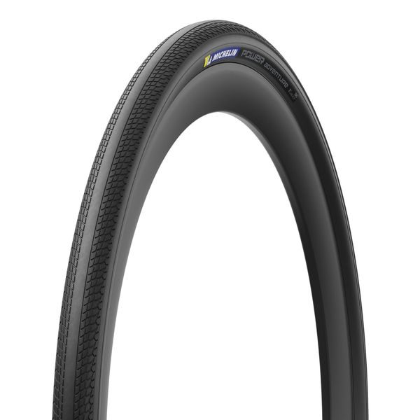 POWER ADVENTURE BLACK TS TLR V2 KEVLAR 700X36C COMPETITION LINE 828557