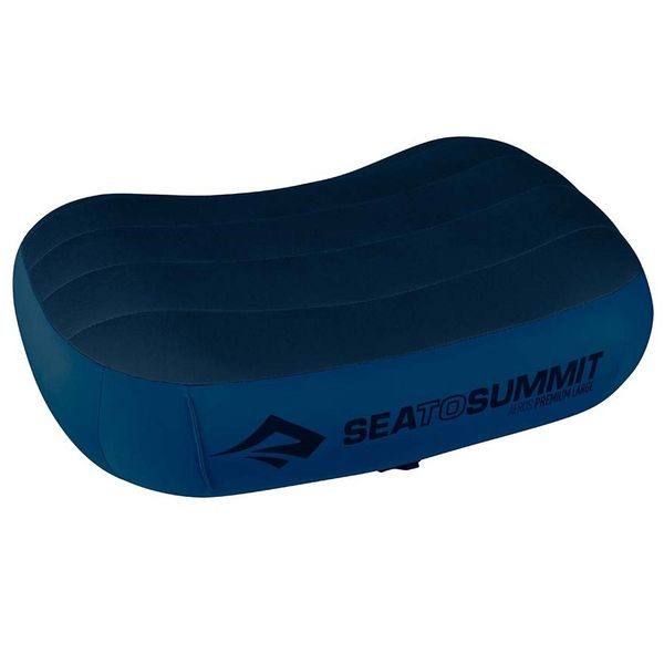Aeros Premium Pillow Regular navy blue