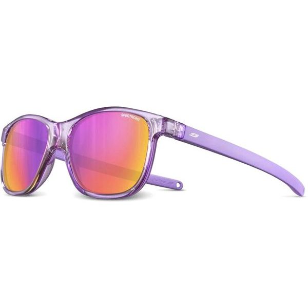 TURN 2 Spectron 3CF Shiny Translucent Purple / Matt Purple Brown