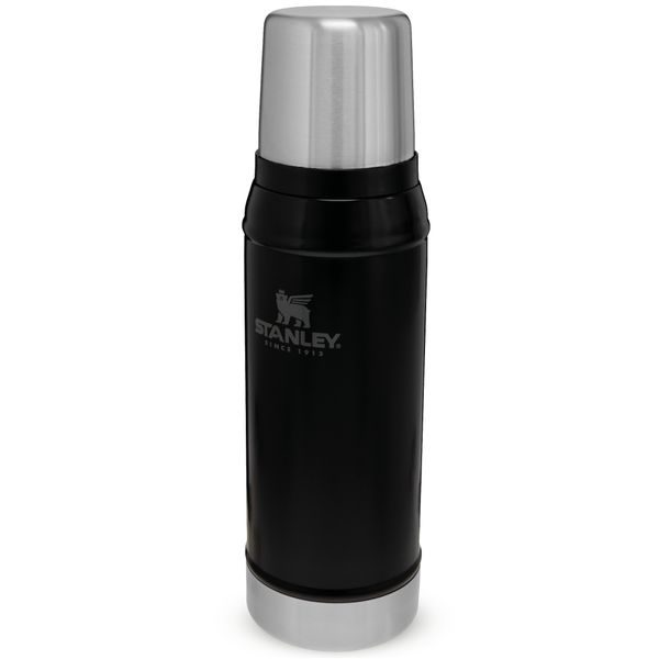 Legendary Classic series 750ml black matt