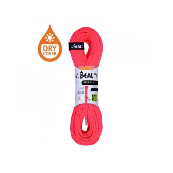 Joker Unicore 9,1 mm dry cover orange 50 m