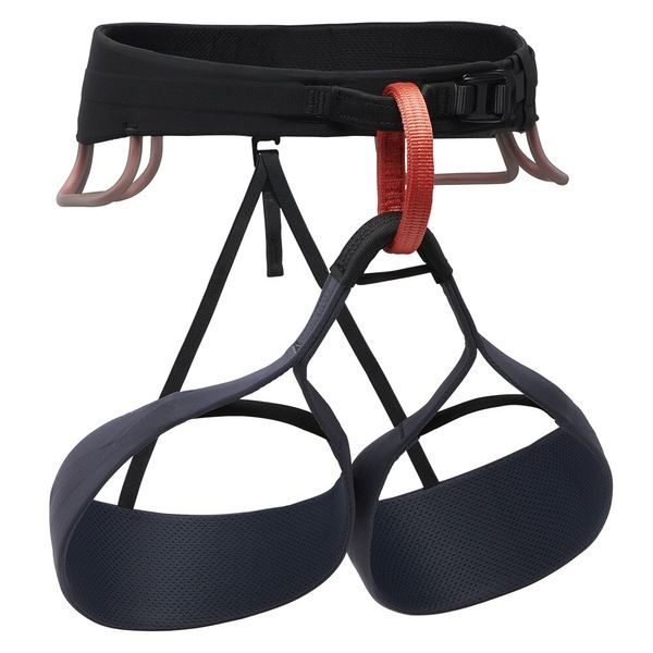 SOLUTION HARNESS - MEN'S Carbon_