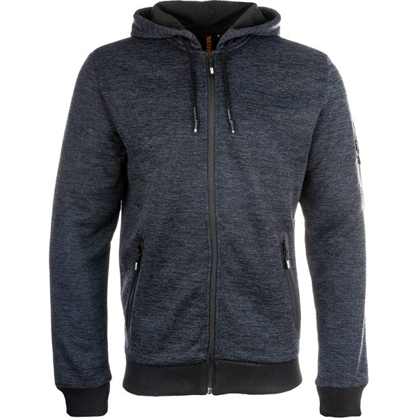 OLYMPOS Sweatshirt blue/grey