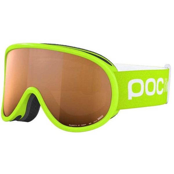 POCito Retina Fluorescent Yellow/Green/Partly Sunny Light Orange