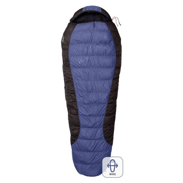 VIKING 600 210 cm WIDE L shadow blue/grey/black