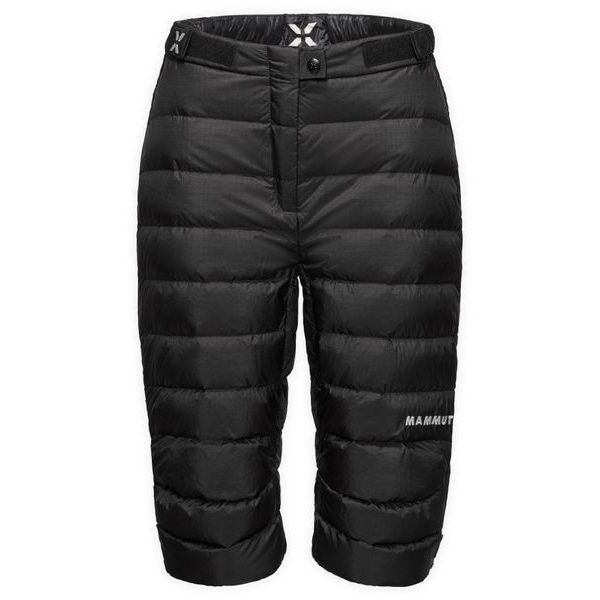 Eiger Nordwand Light Down IN Shorts Women black
