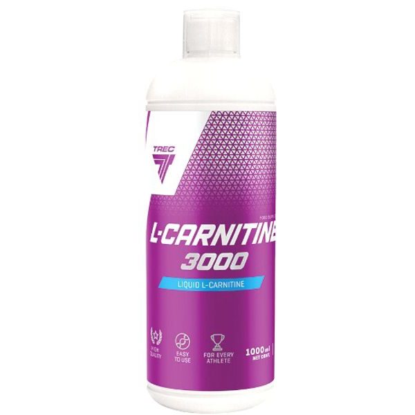 L-Carnitine 3000 s třešňovou příchutí 1000ml