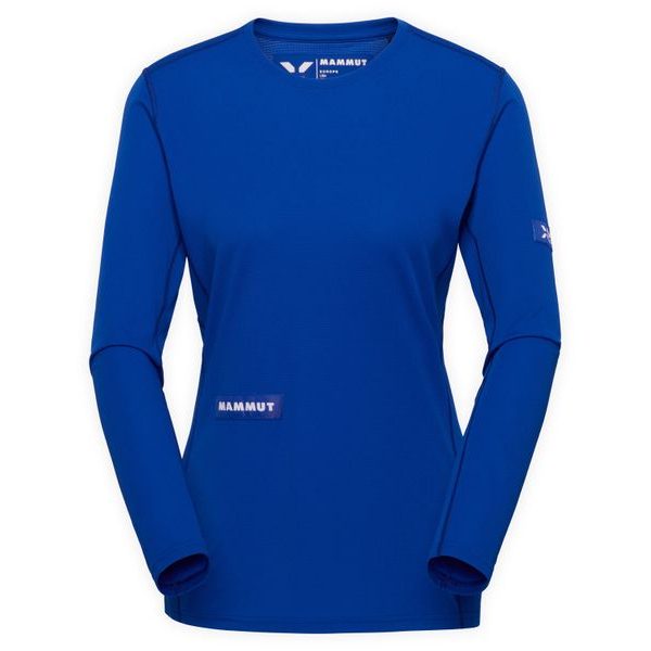 Eiger Nordwand FL Longsleeve Women eiger blue