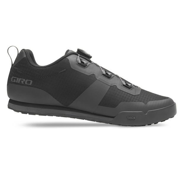 Tracker, Black