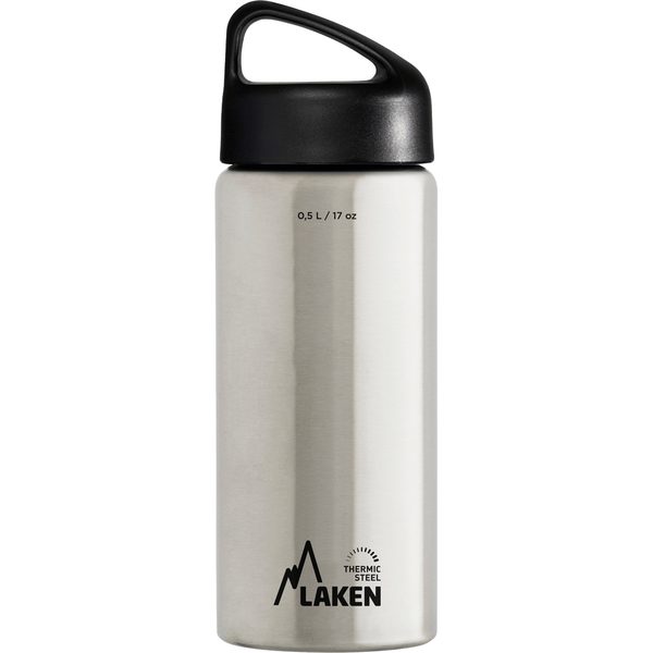 Classic 500 ml ocelová