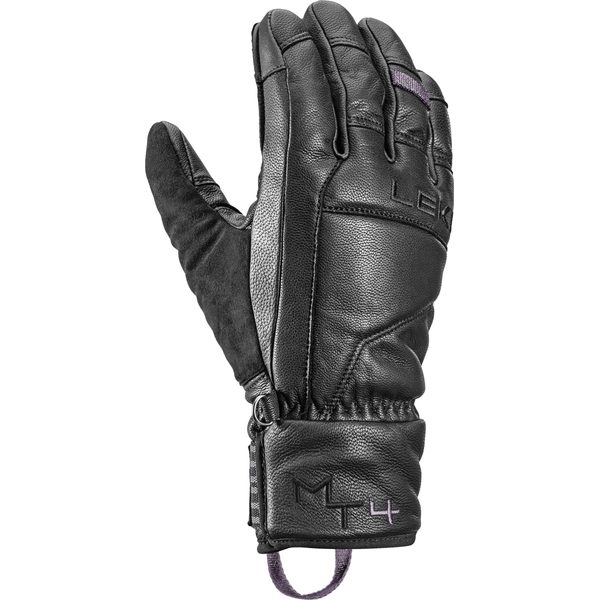 Montera Prime Women, black-blackberry gray