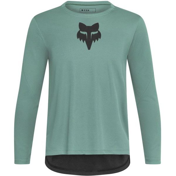 Yth Ranger Ls Jersey Fox Head Pine