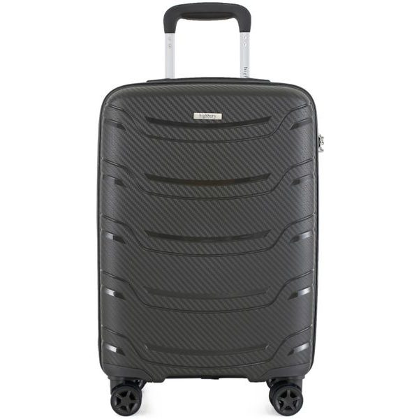 Carbon HBY-0178/3-L PP 92 L - tmavě šedá