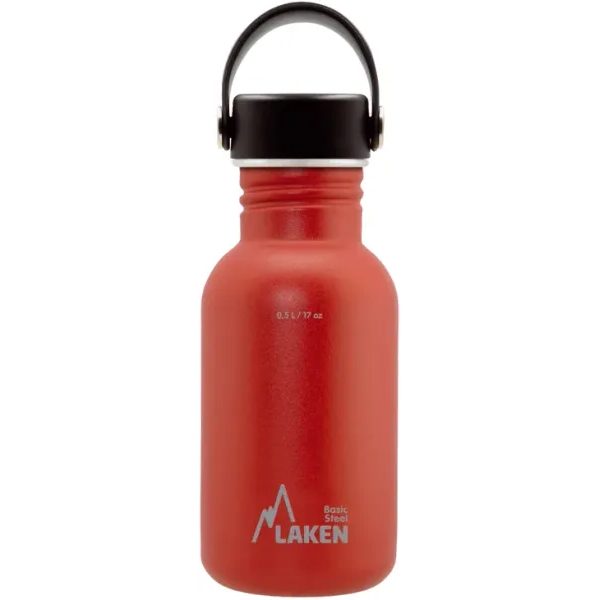 Oasis 500 ml červená
