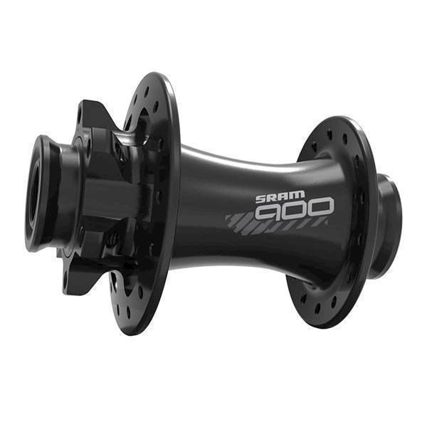 AM HUB 900 F DISC 32H QR/12/15/20 BLK A1