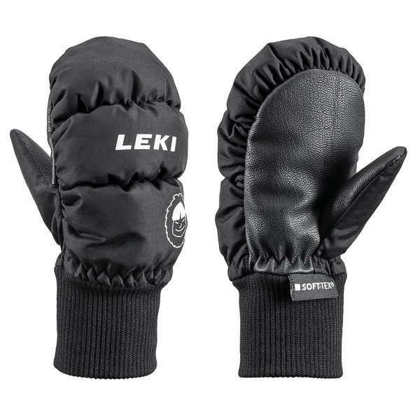 Little Eskimo Mitt Short black