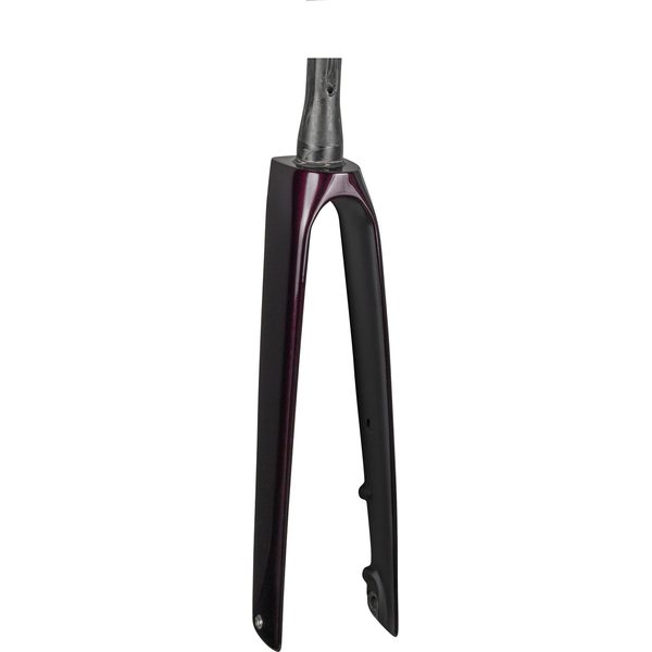 Forkrigid Trek Madone SL7 45R Dark Carmine/Carbon Smoke