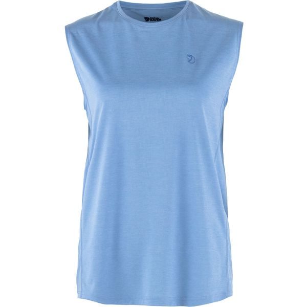 Abisko Day Hike Tank Top W Ultramarine