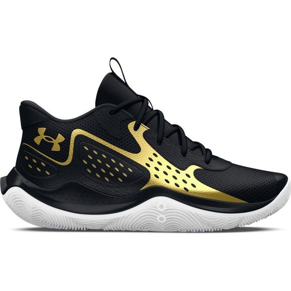 JET '23, Black / Metallic Gold / Metallic Gold