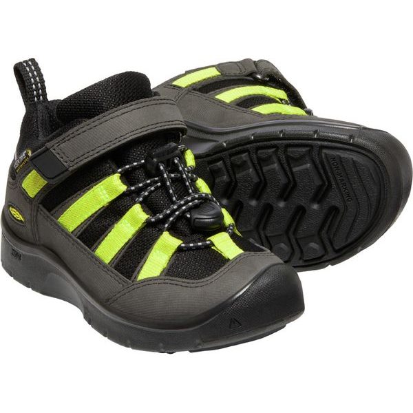HIKEPORT 2 LOW WP KIDS black/evening primrose