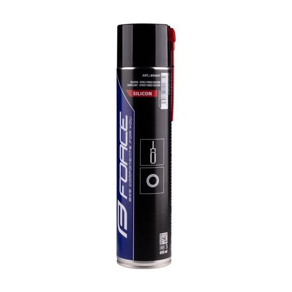 Silicon 600ml