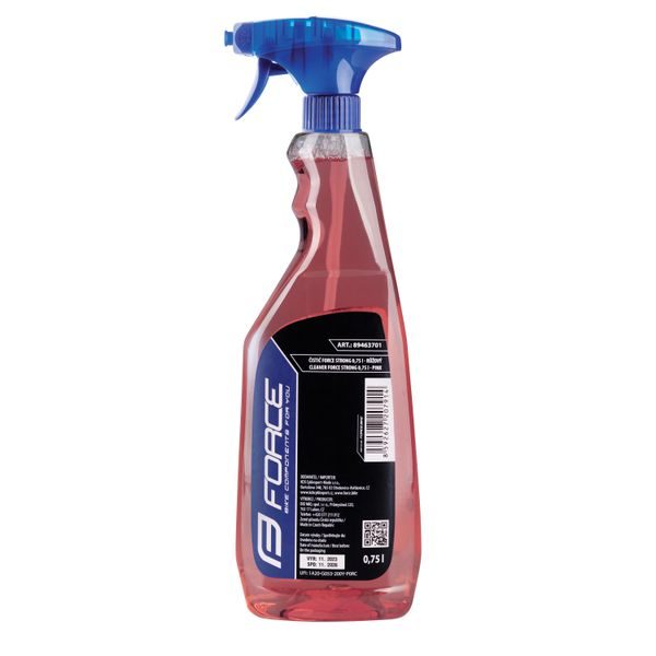 STRONG na řetězy rozpraš. 0,75 l - růžový