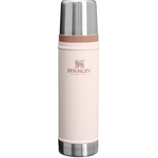 Legendary Classic Bottle 590 ml Rose Quartz
