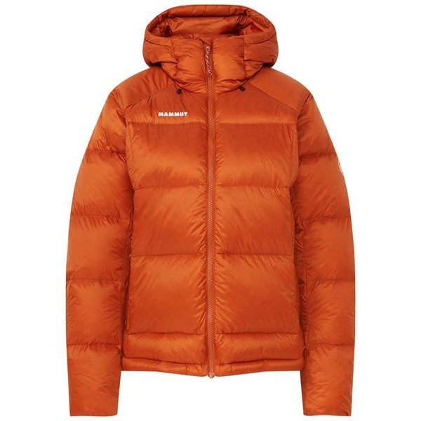 Glacier Glow IN Hooded Jacket Women autumn larice